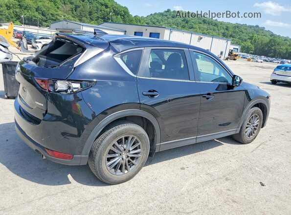 JM3KFBCM8L1859344 2020 MAZDA CX-5 Black Հետևի աջ
