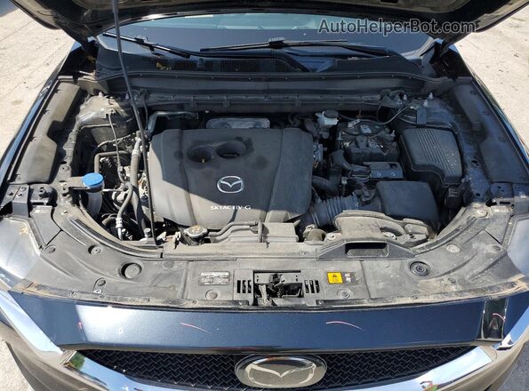 JM3KFBCM8L1859344 2020 MAZDA CX-5 Black Շարժիչի բաժամունքի տեսք