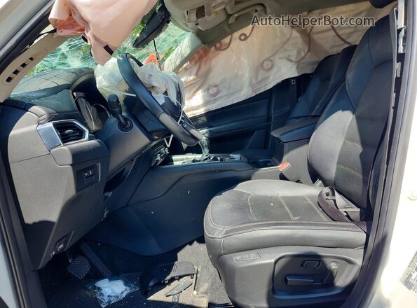 JM3KFBCM8N0620630 2022 MAZDA CX-5 White Սալոնի դիմացի տեսք
