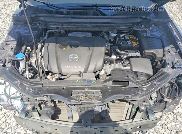 JM3KFBCM8P0135164 2023 MAZDA CX-5 Blue Vista interior trasera