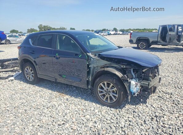 JM3KFBCM8P0135164 2023 MAZDA CX-5 Blue Delantero derecho