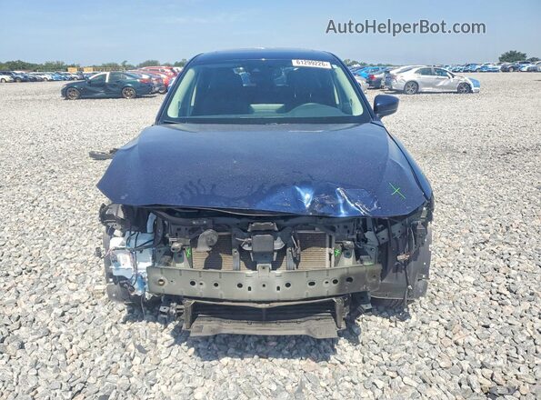 JM3KFBCM8P0135164 2023 MAZDA CX-5 Blue Vista frontal