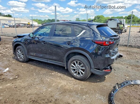 JM3KFBCM8P0264828 2023 MAZDA CX-5 Black Задня ліва чверть
