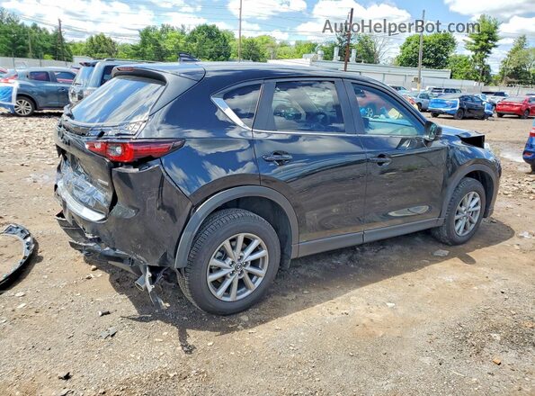JM3KFBCM8P0264828 2023 MAZDA CX-5 Black Задня права чверть