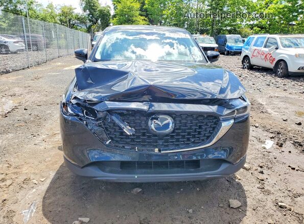 JM3KFBCM8P0264828 2023 MAZDA CX-5 Black Вид спереду