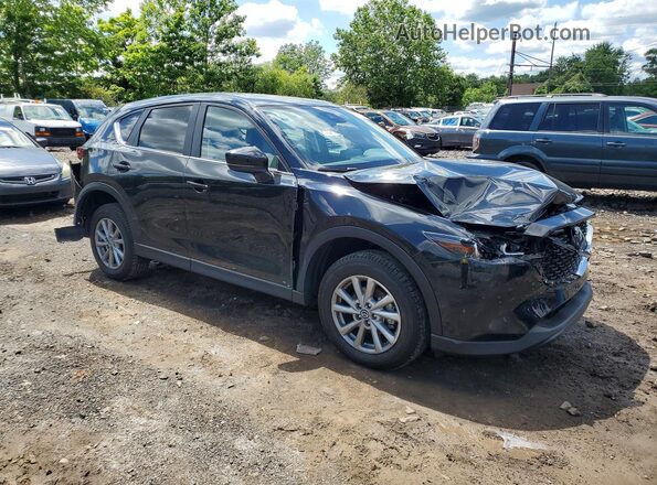JM3KFBCM8P0264828 2023 MAZDA CX-5 Black Передня права чверть