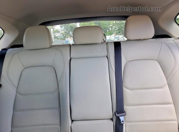 JM3KFBCM8P0264828 2023 MAZDA CX-5 Black Вид задніх сидінь