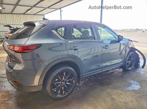 JM3KFBCM8S0688969 2025 MAZDA CX-5 Серый Задняя правая четверть