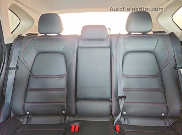 JM3KFBCM8S0688969 2025 MAZDA CX-5 Серый Вид задних сидений