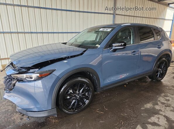 JM3KFBCM8S0688969 2025 MAZDA CX-5 Серый 
