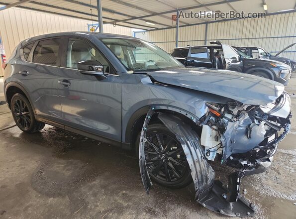 JM3KFBCM8S0688969 2025 MAZDA CX-5 Серый 