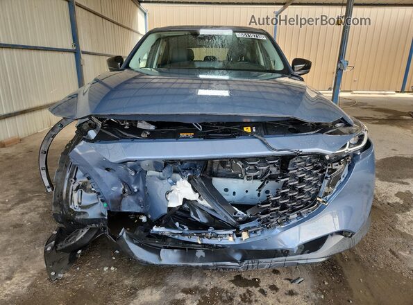 JM3KFBCM8S0688969 2025 MAZDA CX-5 Серый Панорамный вид салона 360°