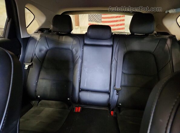 JM3KFBCM9J0459991 2018 MAZDA CX-5 Blue Rear seats view