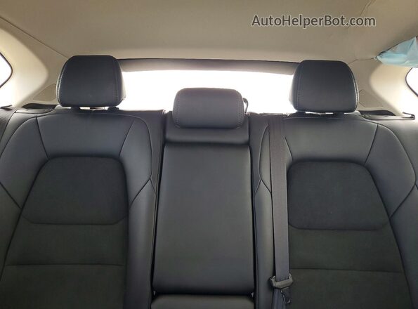 JM3KFBCM9K0601743 2019 MAZDA CX-5 Gray Հետևի նստատեղերի տեսք