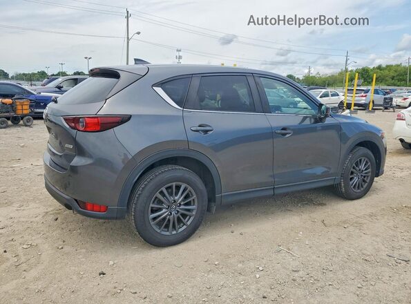 JM3KFBCM9K0601743 2019 MAZDA CX-5 Gray Հետևի աջ