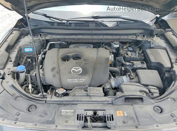 JM3KFBCM9K0601743 2019 MAZDA CX-5 Gray Շարժիչի բաժամունքի տեսք