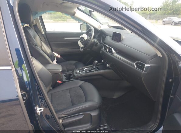 JM3KFBCM9K0632247 2019 MAZDA CX-5 Blue Vista interior delantera
