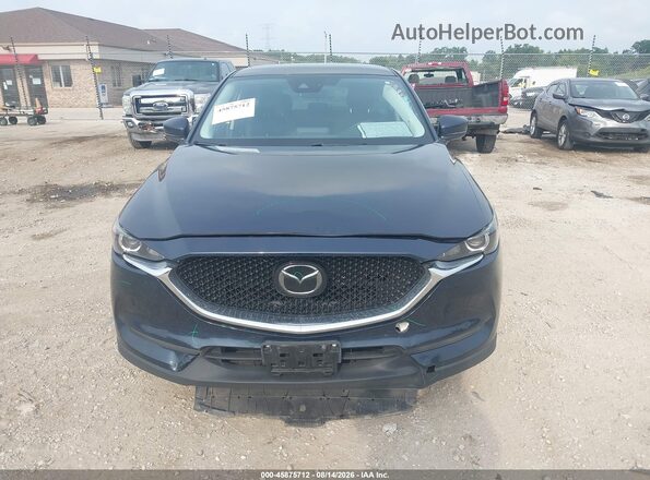 JM3KFBCM9K0632247 2019 MAZDA CX-5 Blue Vista del cuadro de instrumentos