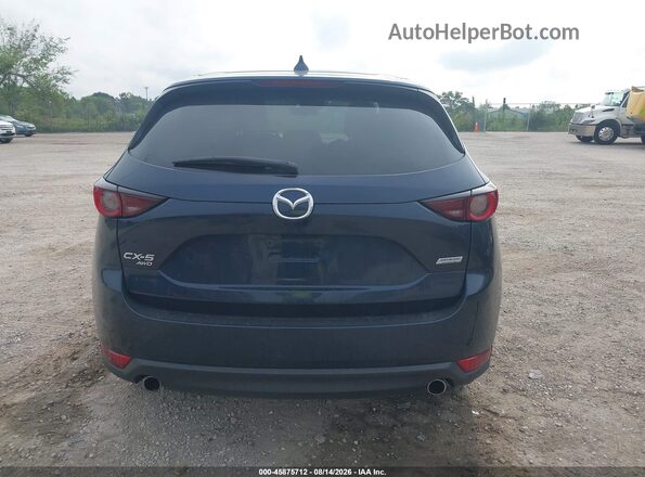 JM3KFBCM9K0632247 2019 MAZDA CX-5 Blue 