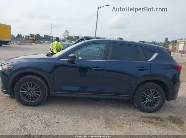 JM3KFBCM9K0632247 2019 MAZDA CX-5 Blue Vista interior de 360 grados