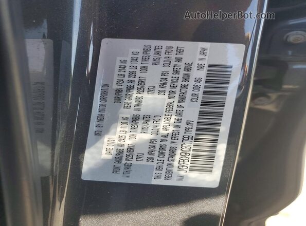 JM3KFBCM9M0371799 2021 MAZDA CX-5 Gray VIN կոդի պիտակի տեսք