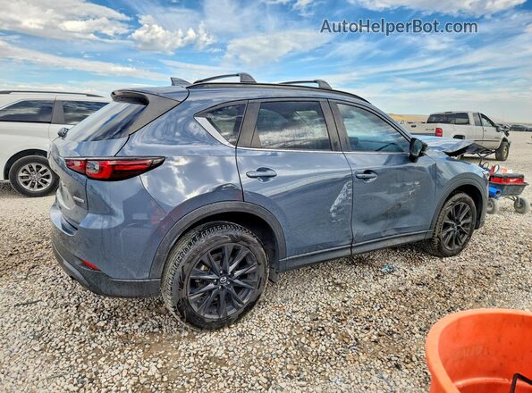 JM3KFBCM9N0565914 2022 MAZDA CX-5 Charcoal Задня права чверть