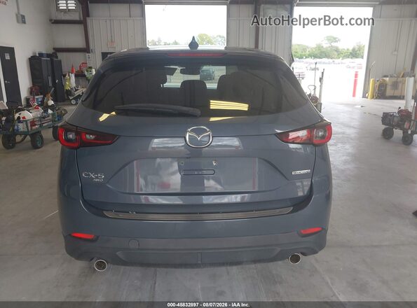 JM3KFBCM9P0186513 2023 MAZDA CX-5 Blue 