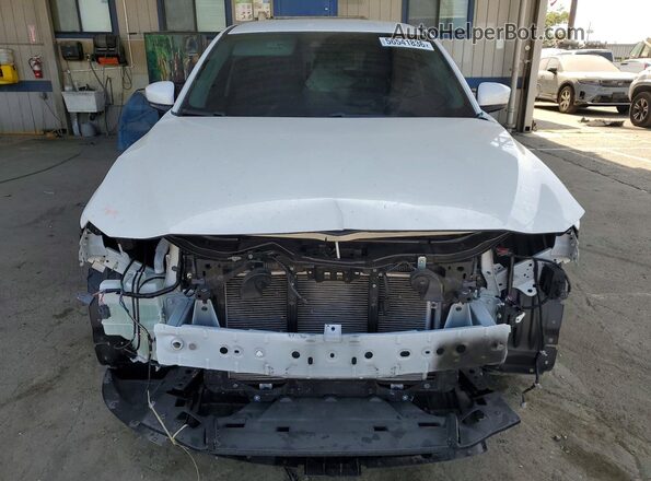 JM3KFBCM9S0698152 2025 MAZDA CX-5 White Front view