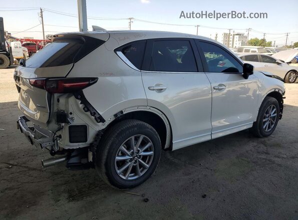 JM3KFBCM9S0698152 2025 MAZDA CX-5 White Rear right