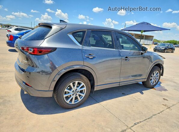 JM3KFBCM9S0785307 2025 MAZDA CX-5 Gray Tył prawy