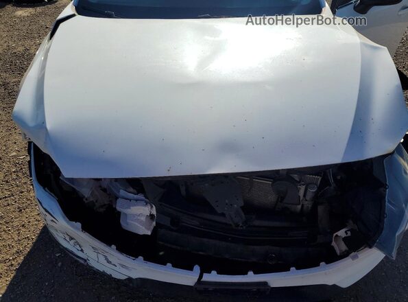 JM3KFBCMXJ0308030 2018 MAZDA CX-5 Белый Вид подкапотного пространства
