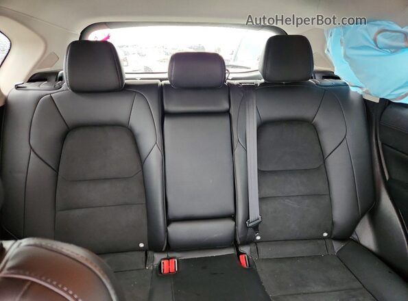 JM3KFBCMXJ0452371 2018 MAZDA CX-5 Black უკანა სავარძლების ხედი