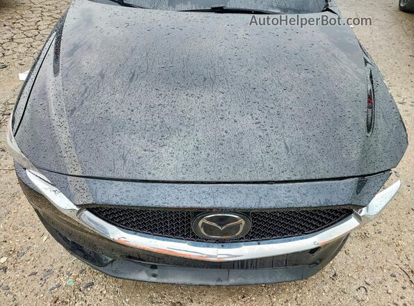 JM3KFBCMXJ0452371 2018 MAZDA CX-5 Black ძრავის განყოფილების ხედი