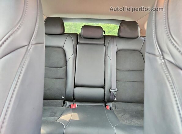 JM3KFBCMXJ0462026 2018 MAZDA CX-5 Red Vista de los asientos traseros