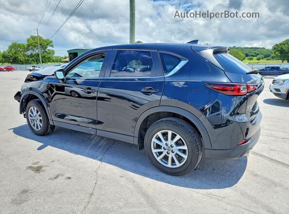JM3KFBCMXP0123369 2023 MAZDA CX-5 Black Задня ліва чверть