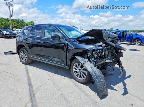 JM3KFBCMXP0123369 2023 MAZDA CX-5 Black Передня права чверть