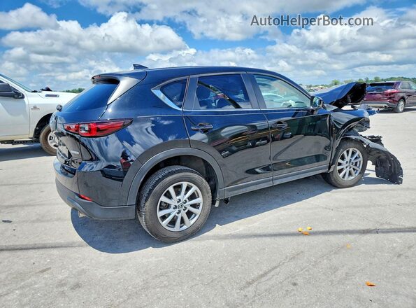 JM3KFBCMXP0123369 2023 MAZDA CX-5 Black Задня права чверть