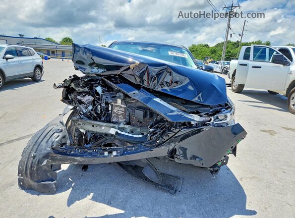 JM3KFBCMXP0123369 2023 MAZDA CX-5 Black Вид спереду