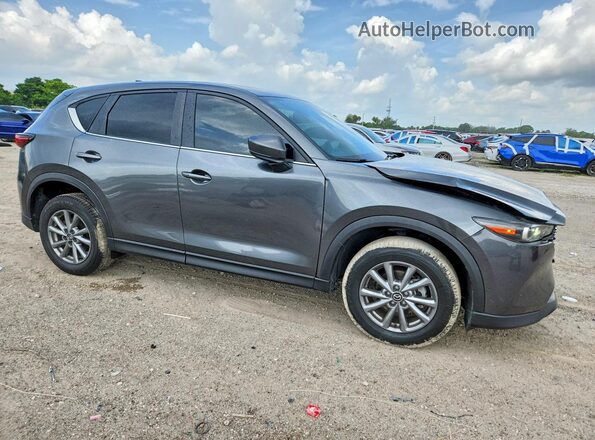 JM3KFBCMXP0127082 2023 MAZDA CX-5 Gray Առջևի աջ