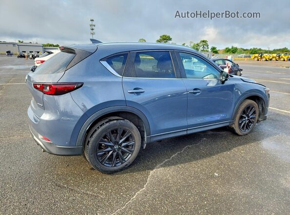 JM3KFBCMXP0247495 2023 MAZDA CX-5 Blue Հետևի աջ