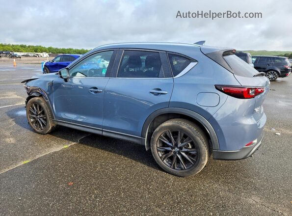 JM3KFBCMXP0247495 2023 MAZDA CX-5 Blue Հետևի ձախ