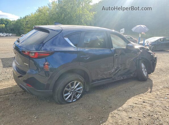 JM3KFBCMXP0252745 2023 MAZDA CX-5 Blue Rear right