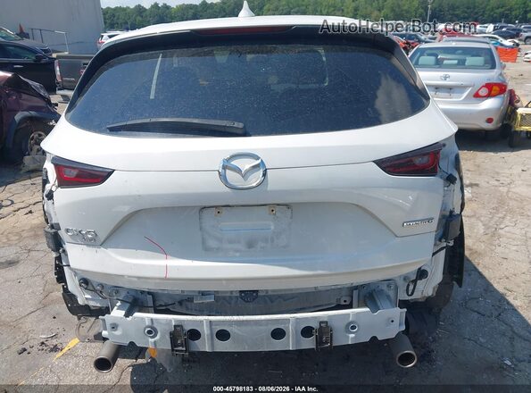 JM3KFBCMXP0290038 2023 MAZDA CX-5 White 