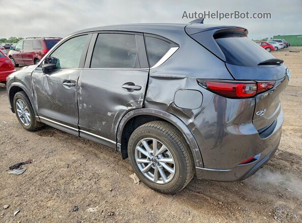 JM3KFBCMXR0369423 2024 MAZDA CX-5 Серый Задняя левая четверть