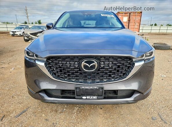 JM3KFBCMXR0369423 2024 MAZDA CX-5 Серый Вид спереди