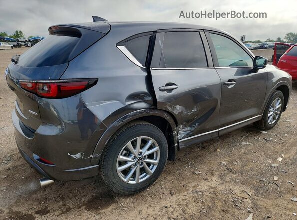 JM3KFBCMXR0369423 2024 MAZDA CX-5 Серый Задняя правая четверть