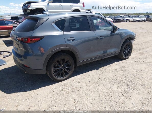 JM3KFBCMXS0670845 2025 MAZDA CX-5 Серый Задняя правая четверть
