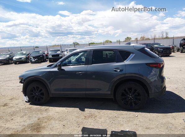JM3KFBCMXS0670845 2025 MAZDA CX-5 Серый 