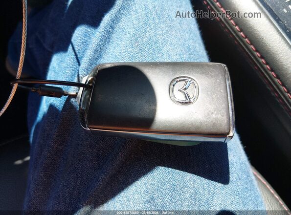 JM3KFBCMXS0670845 2025 MAZDA CX-5 Серый Вид панели приборов