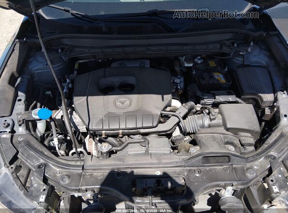 JM3KFBCMXS0670845 2025 MAZDA CX-5 Серый Вид сзади